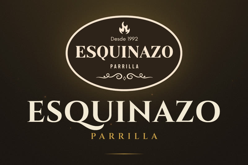 Web de Esquinazo Parrilla